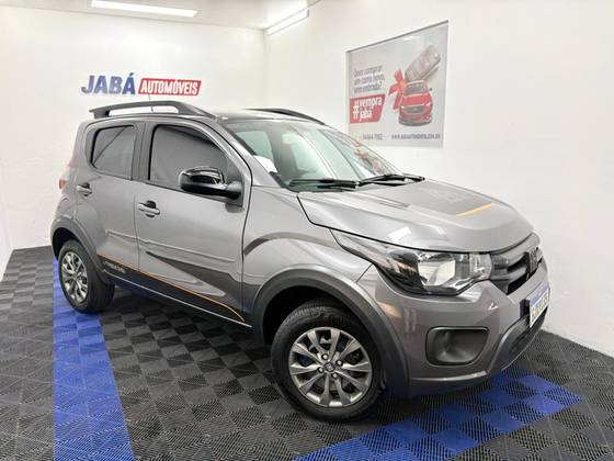 FIAT MOBI 1.0 EVO FLEX TREKKING MANUAL